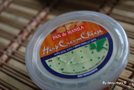Garlic Butter Spread Pan De Manila